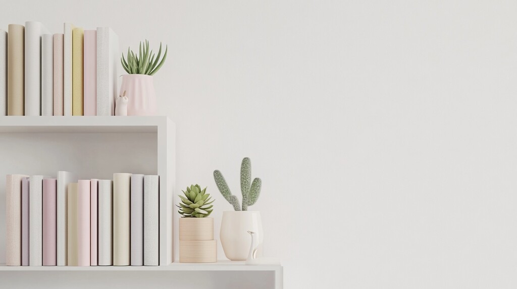 Intérieur serein et apaisé selon méthode Marie Kondo